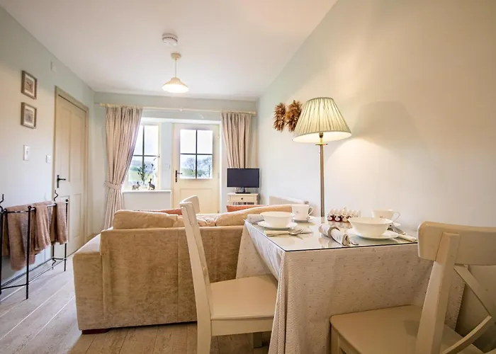 Maison d'hôtes Warren House Kettlewell