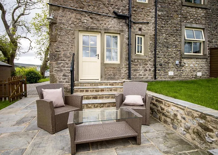 Warren House 4* Kettlewell