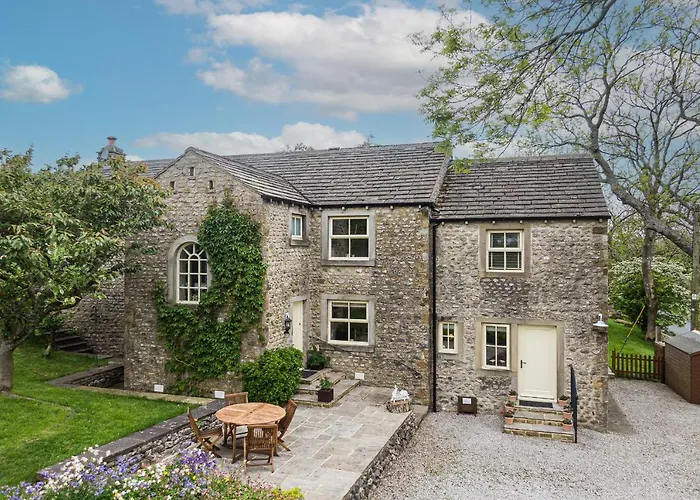 Warren House Maison d'hôtes Kettlewell