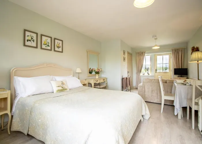 Warren House Maison d'hôtes 4*