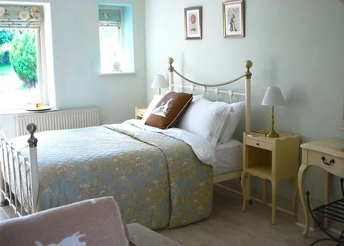 Warren House Maison d'hôtes 4*