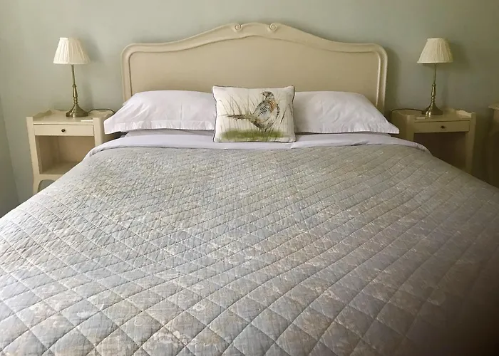 Maison d'hôtes Warren House 4*
