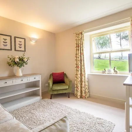 Warren House Kettlewell