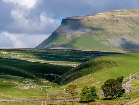 Warren House Affittacamere Kettlewell
