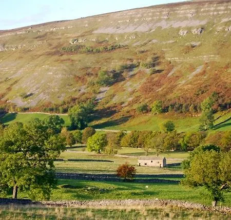 Warren House Vendégház Kettlewell