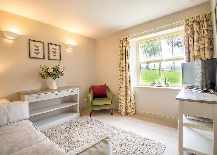 Warren House Kettlewell