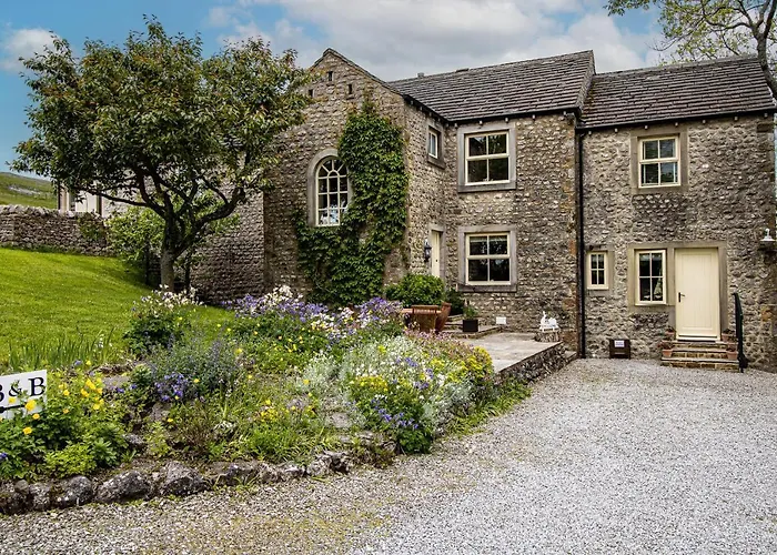 Warren House Kettlewell